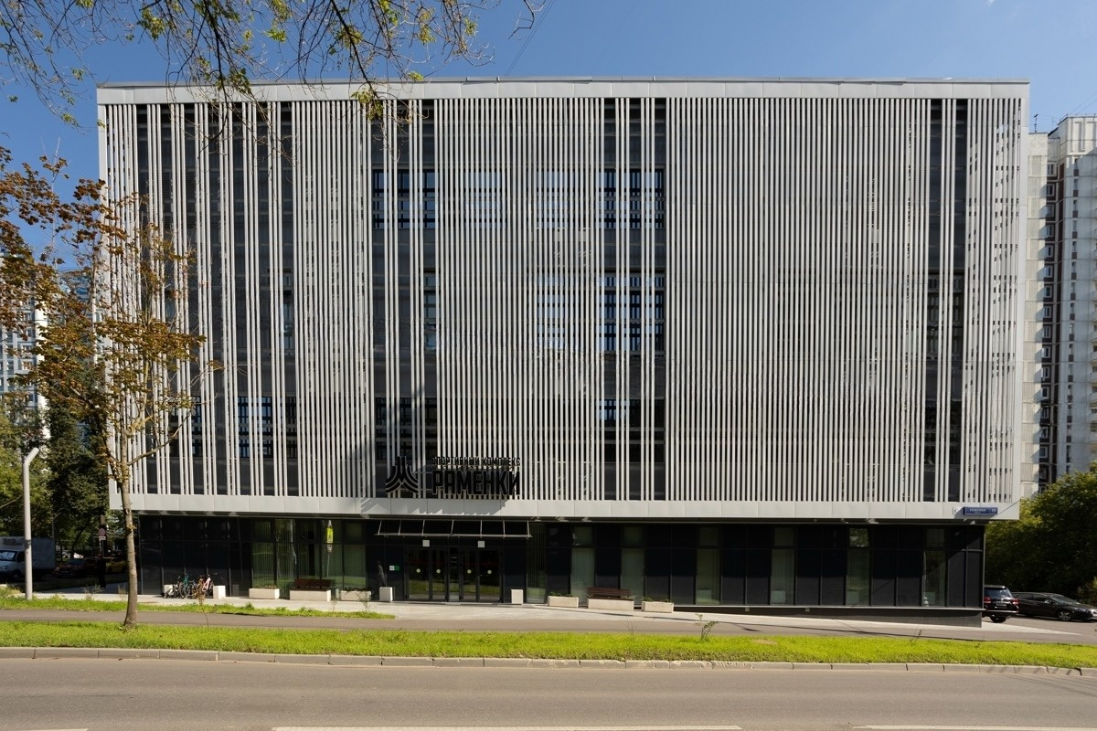 Зал спортивный №2, «Для борьбы»